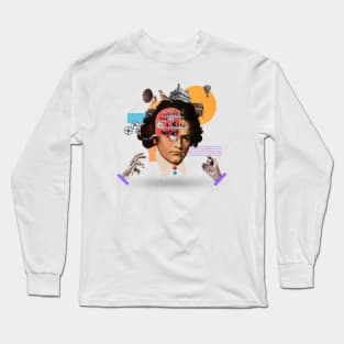 D Minor Long Sleeve T-Shirt